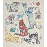 Wet-it! Fine Feline Swedish Cloth