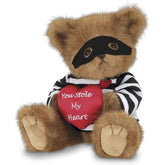 Bearington Collection - Lawless Lover Teddy Bear