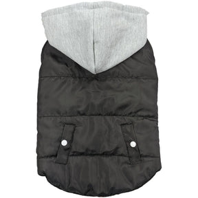 Ethical Pet Reversible Sporty Puffer Jacket