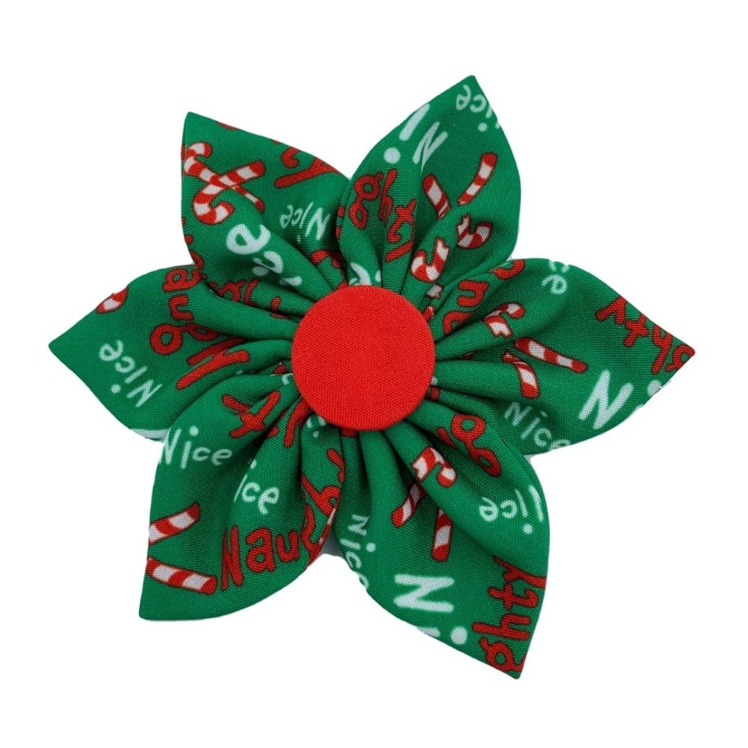 Huxley & Kent - Naughty & Nice Pinwheel