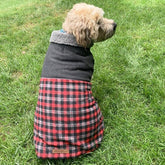 Eddie Bauer PET Broadview Brushed Acrylic Vest with Solid Yoke