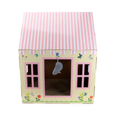 Midlee - Cottage Cat Scratcher House