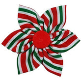 Huxley & Kent - Pinwheel Peppermint Stripe