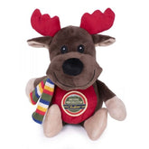 Carolina Pet - Pendleton Pet Pal Moose Dog Toy