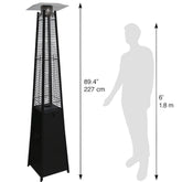 Blue Sky Standing Patio Heater