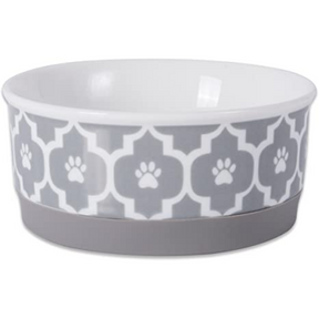 Bone Dry - Lattice Paw Pet Bowl