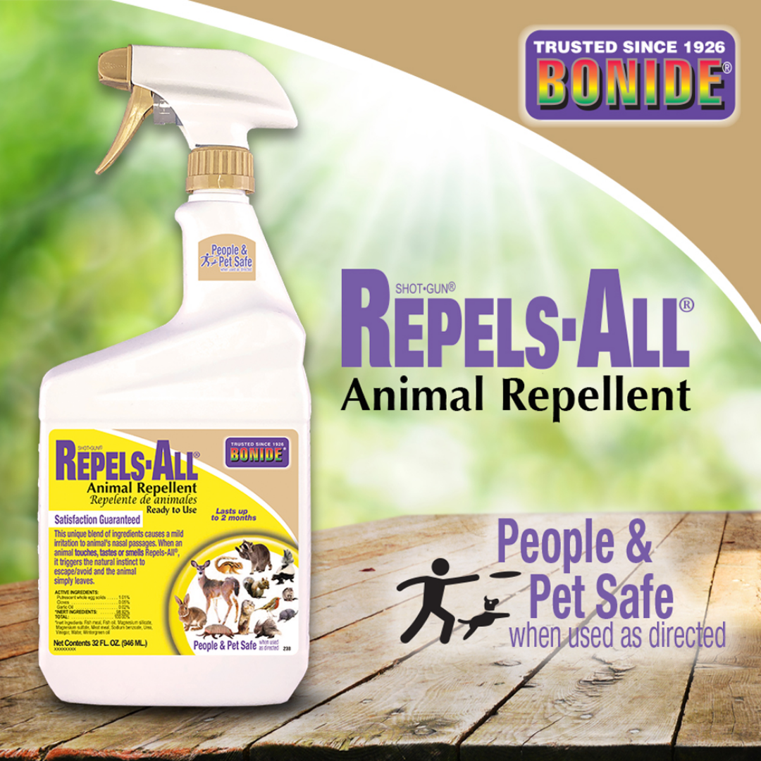 Bonide Repels-All® Animal Repellent