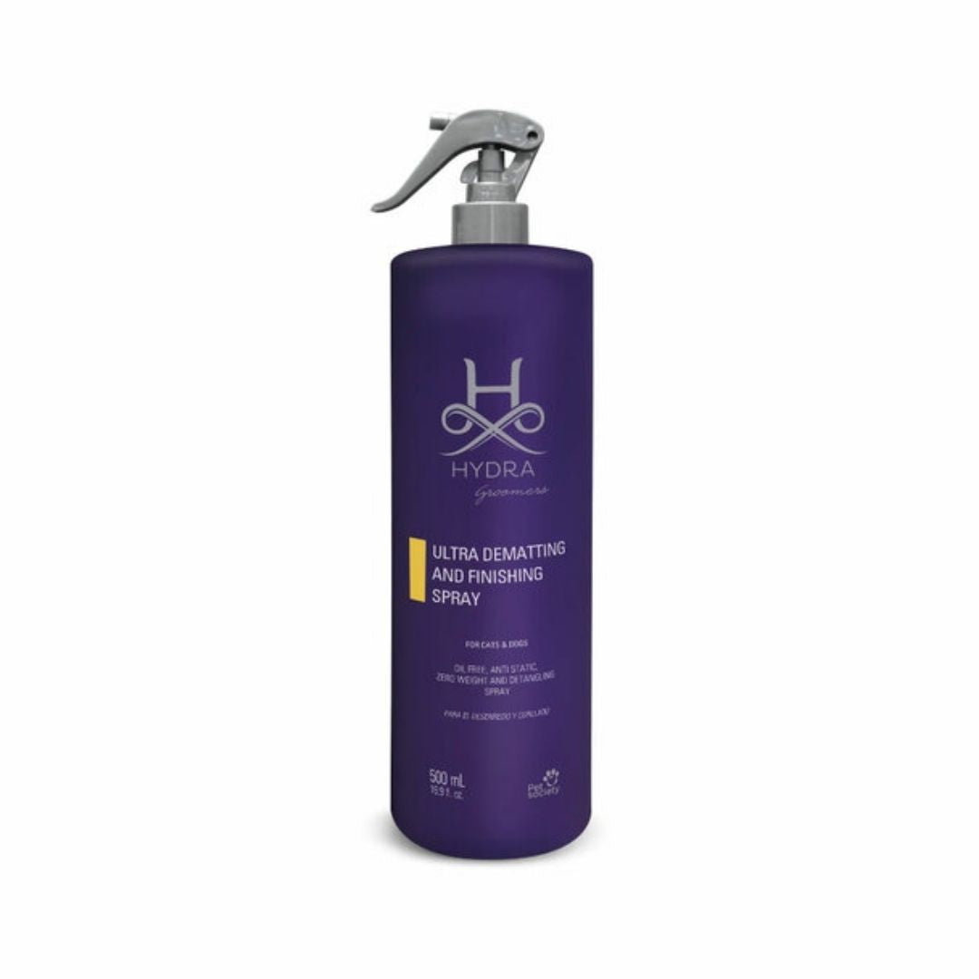 Hydra Ultra Detangler & Dematting Spray