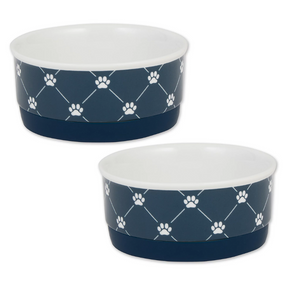 Bone Dry - Trellis Paw Pet Bowl