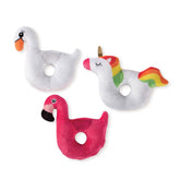 Petshop by Fringe Studio - Floaty Time Small Dog Toys - Set Of 3