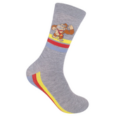 Funatic - Donkey Kong Video Game Socks