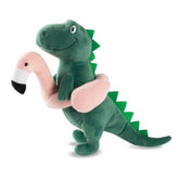 Petshop by Fringe Studio - Pool Time Rex Plush Dog Toy