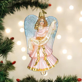 Old World Christmas - Nativity Angel Ornament