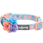 Lavender | Made Well Floral Dog Collar