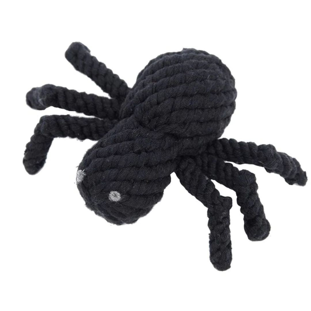 Jax & Bones Spider Rope Dog Toy