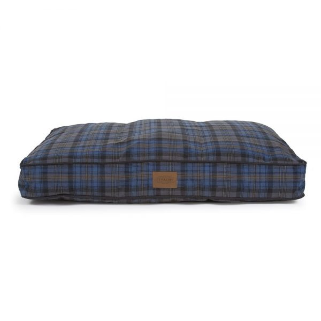 Carolina Pet - Pendleton Crescent Lake Plaid Pet Napper Dog Bed