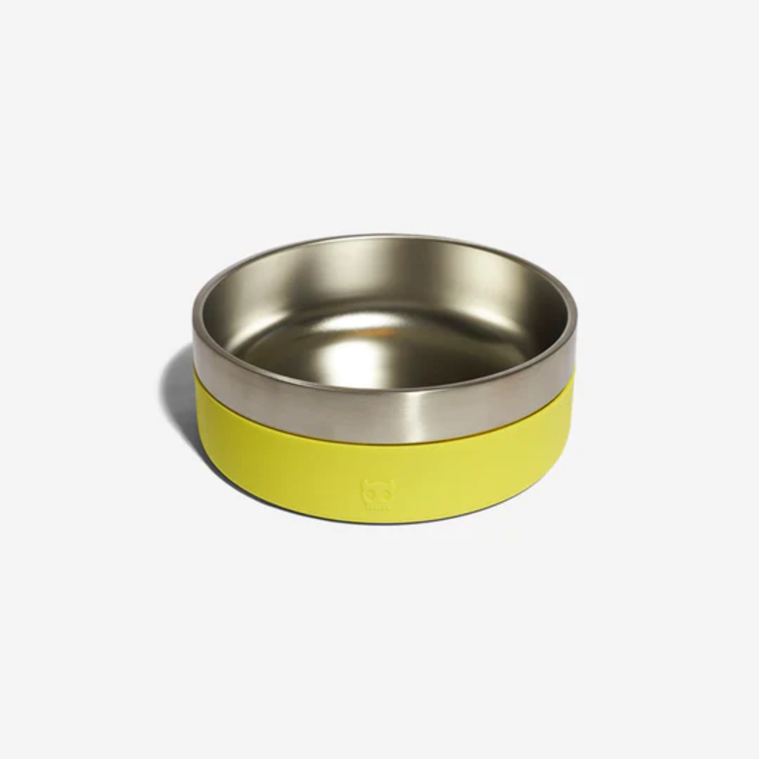 Zee.Dog Stainless Steel Tuff Bowl