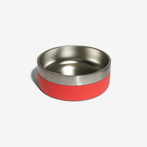 Zee.Dog Stainless Steel Tuff Bowl