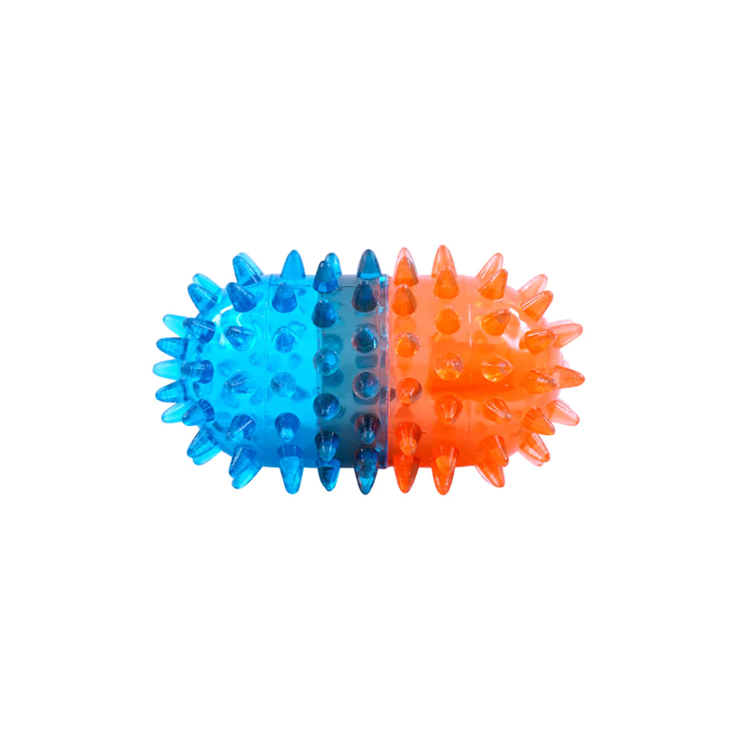 Pill Spiker TPR Dog Chew Toys