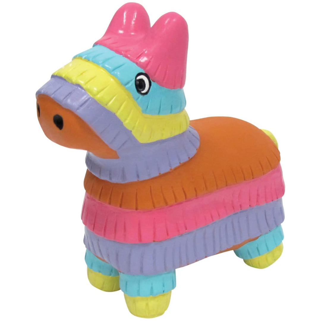 FouFouBrands Fiesta Pinata Dog Toy