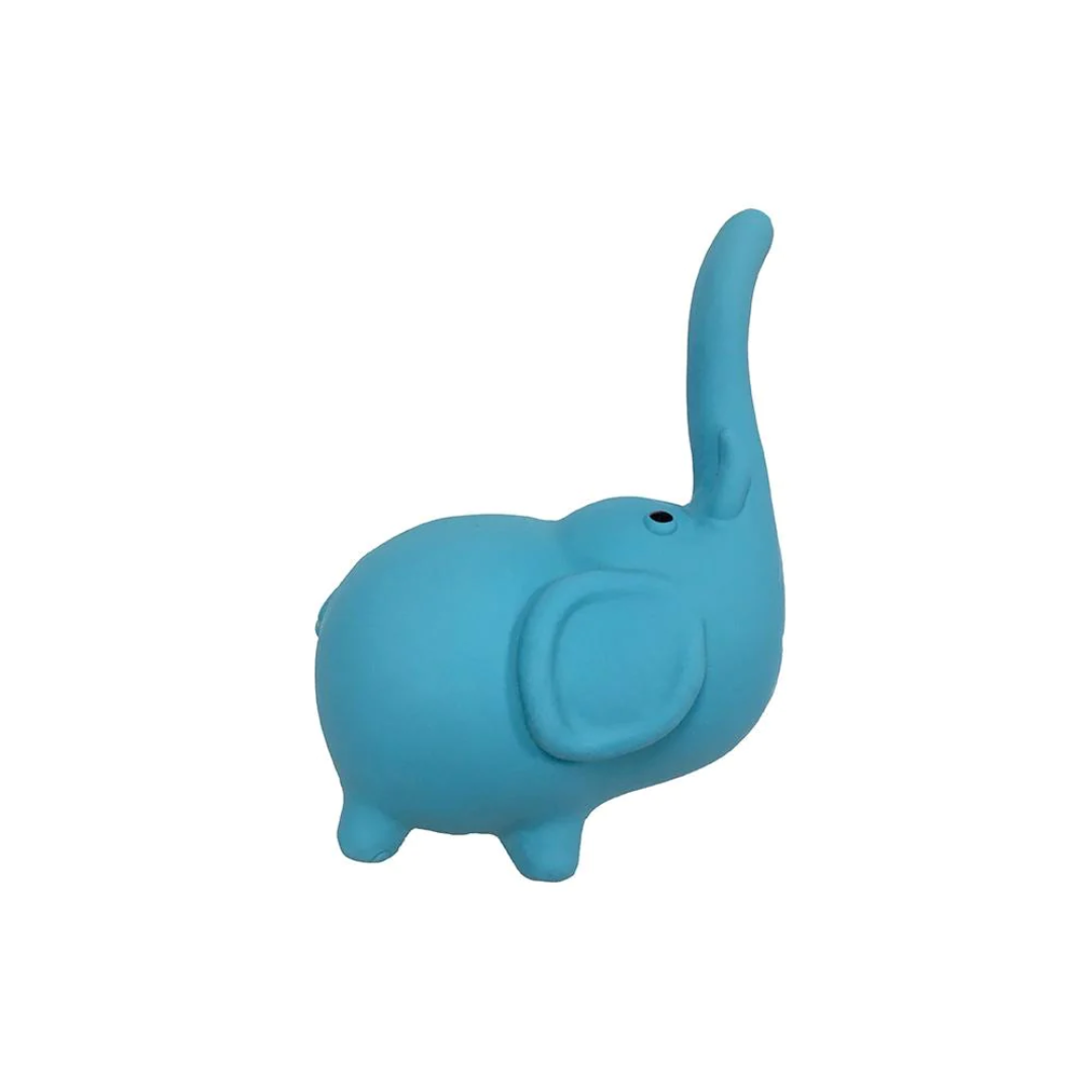 foufouBrands - Elephant Zoo Chew Latex Toys