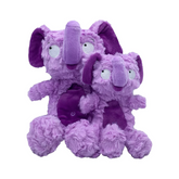 Huxley & Kent - Lulubelles Power Plush Edie Elephant Dog Toy