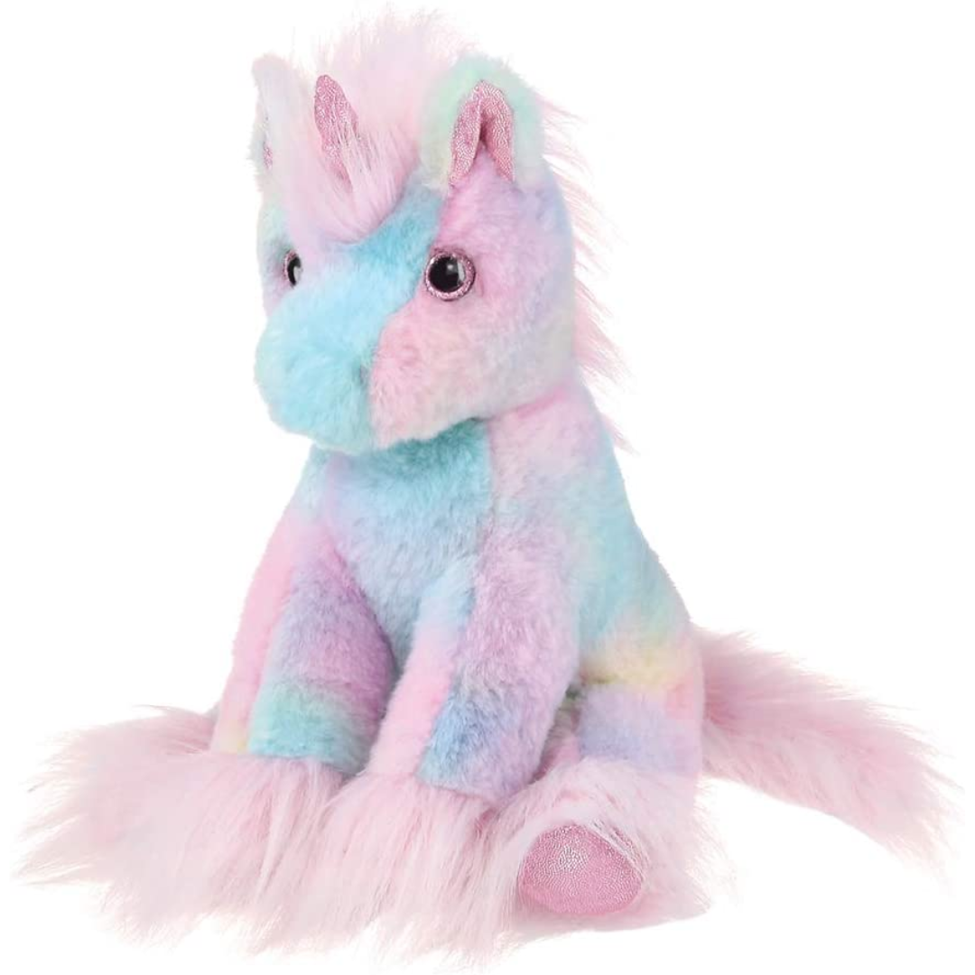 Bearington Collection - Glisten the Rainbow Unicorn