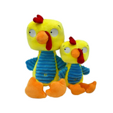 Huxley & Kent - Lulubelles Kernal Pecker Power Plush Dog Toy