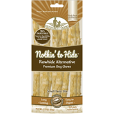 Nothin' To Hide Peanut Butter Twists Dog Treats