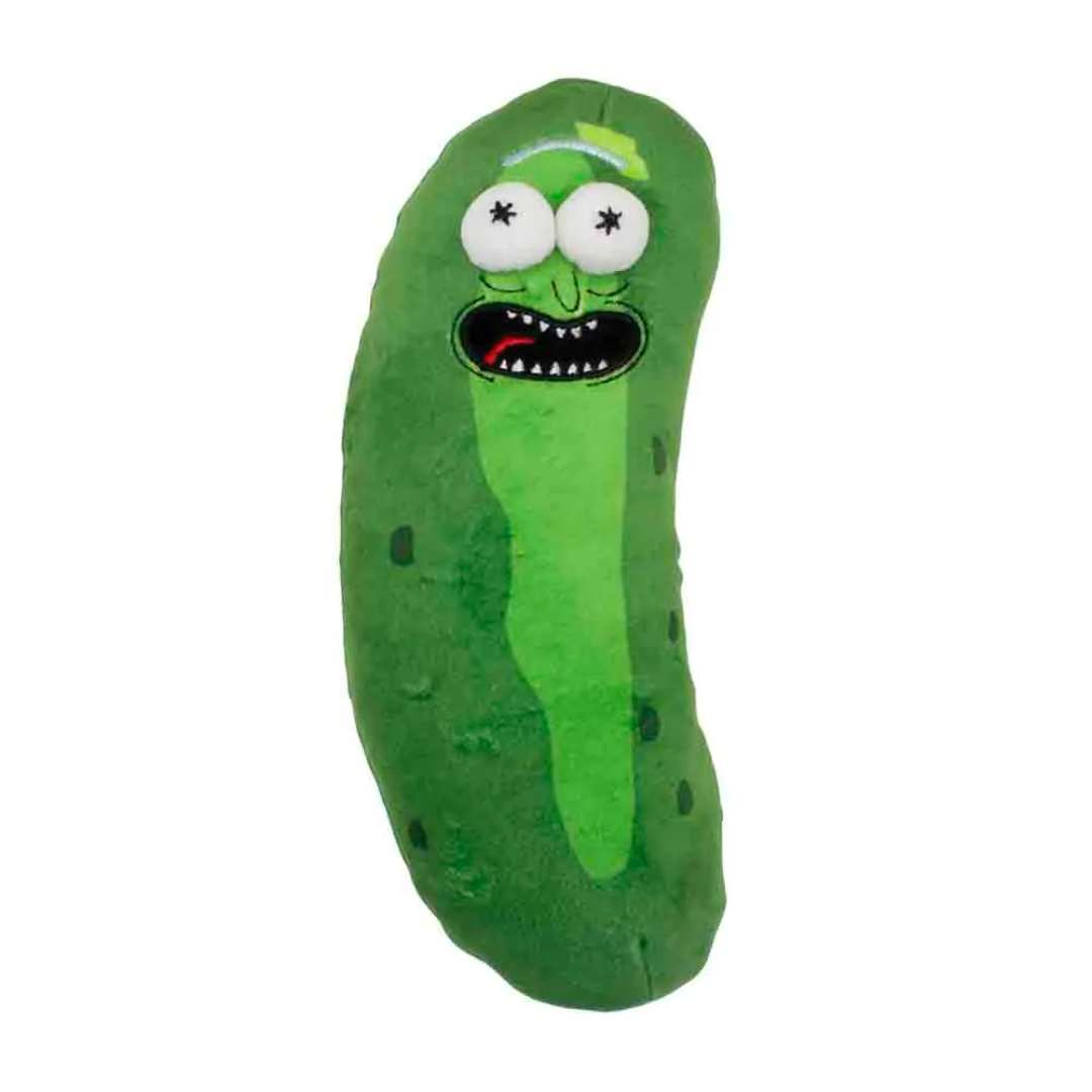 Buckle Down - Rick & Morty Pickle Rick Dog Toy