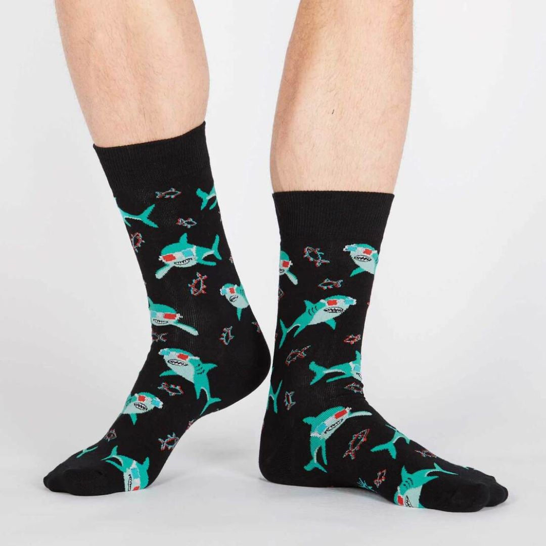 Sock It To Me - Jawsome Crew Socks