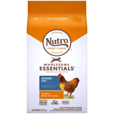 Nutro Chicken & Brown Rice Senior Dry Cat Food