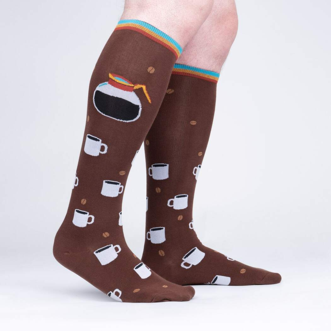 Sock It To Me - Stretch it Socks Pothead