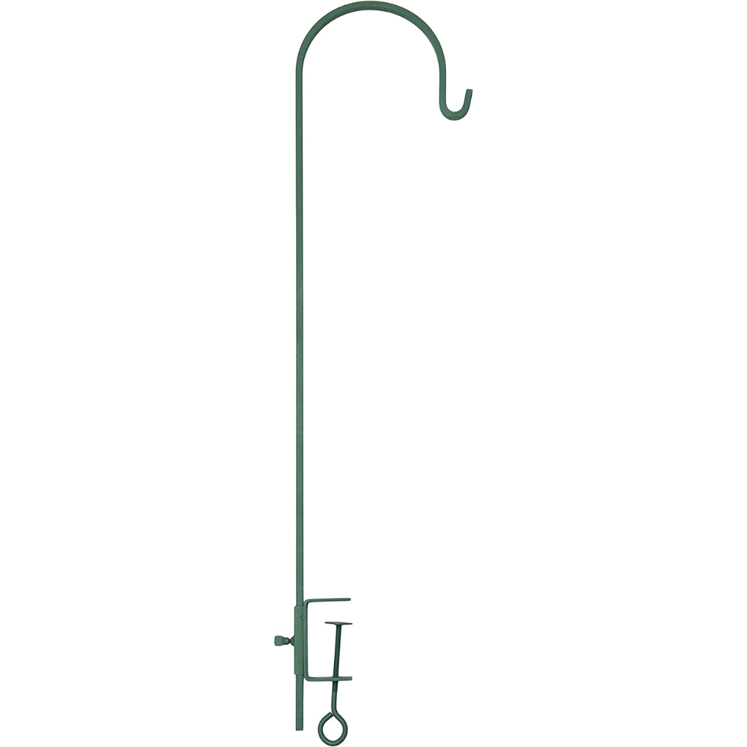 Perky-Pet Adjustable Railing Feeder Hook, 36 Inch