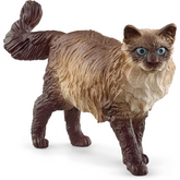 Schleich - Ragdoll Cat