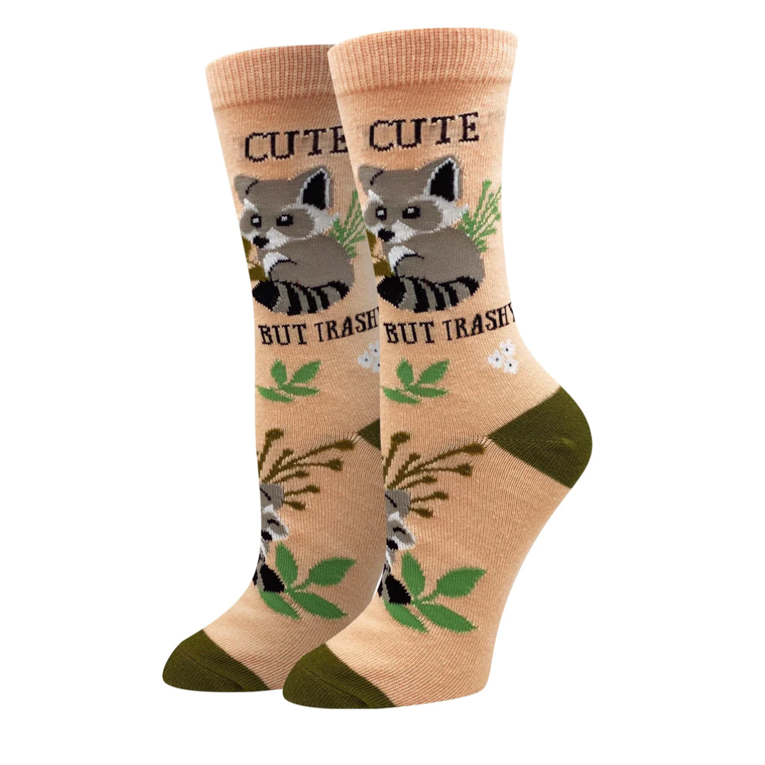 Sock Harbor - Trashy But Cute Socks