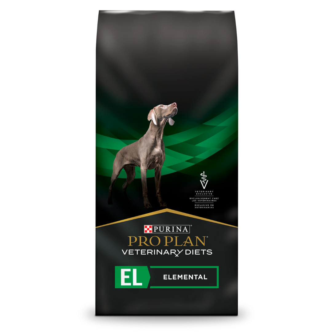 Purina Pro Plan Veterinary Diets EL Elemental Canine Formula