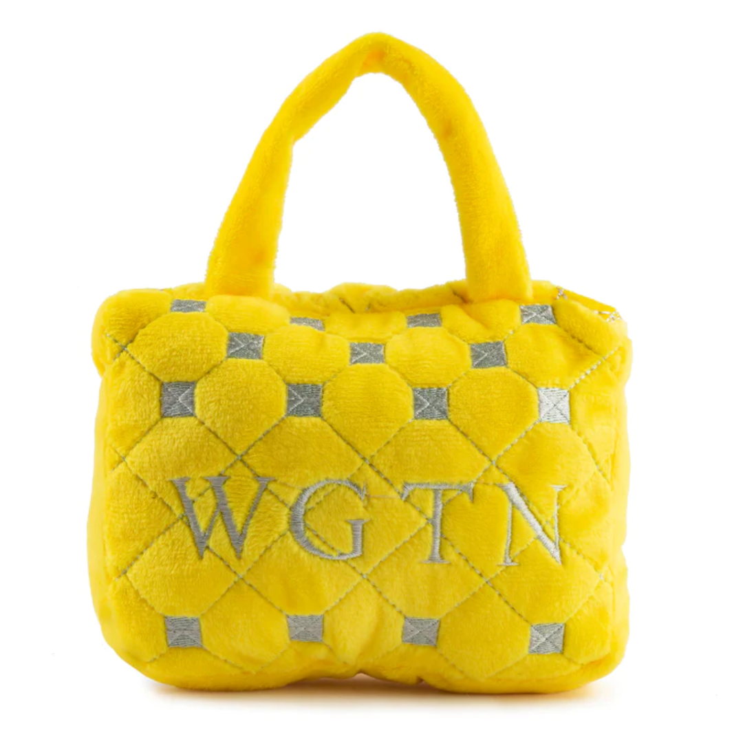 Haute Diggity Dog - Wagentino Handbag Dog Toy