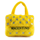 Haute Diggity Dog - Wagentino Handbag Dog Toy