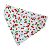 Cherry Tree Dog Bandana