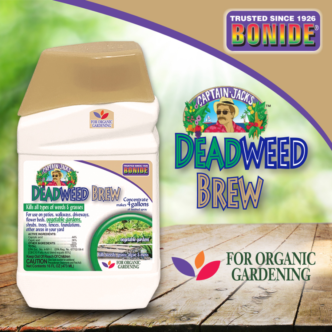 Bonide Captain Jack's Deadweed Brew