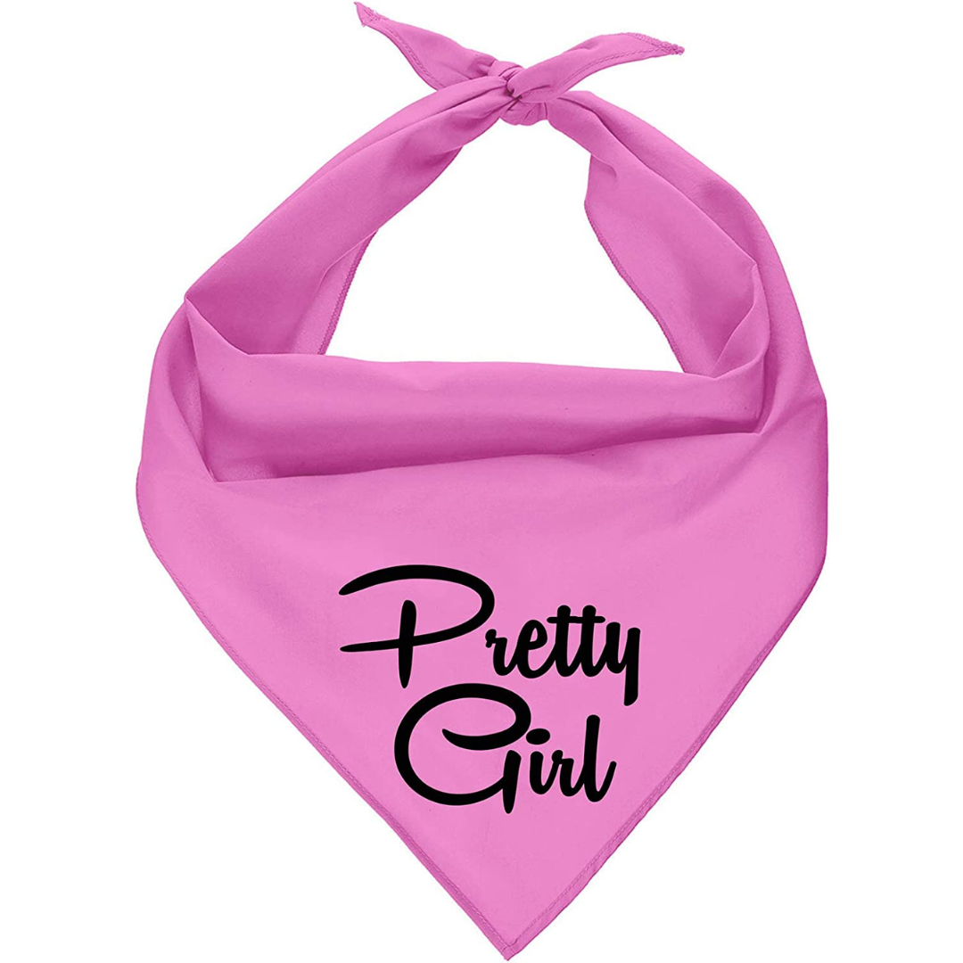 Pretty Girl Bandana