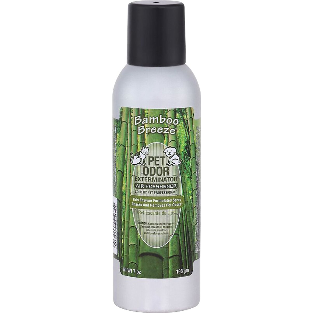 Pet Odor Exterminators - Bamboo Breeze