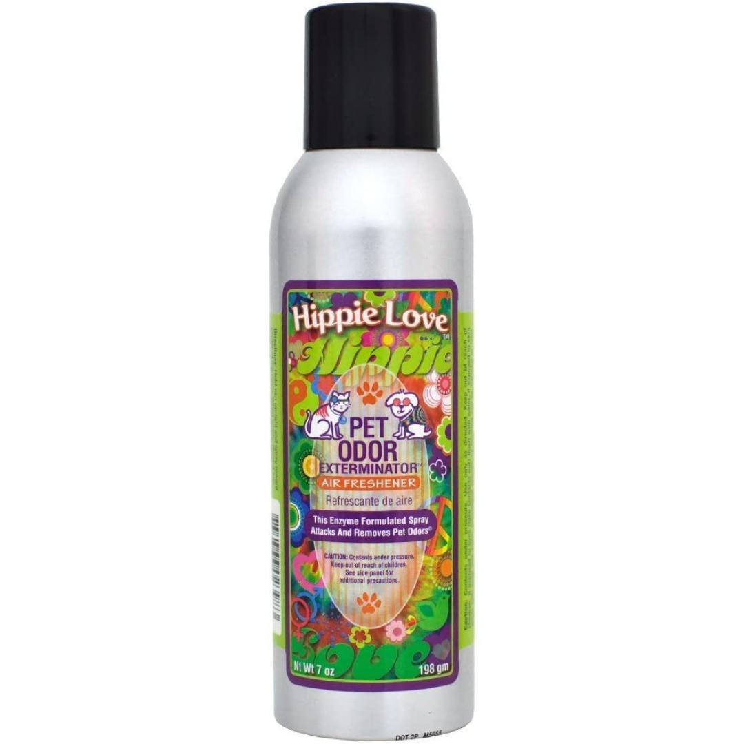 Pet Odor Exterminators - Hippie Love