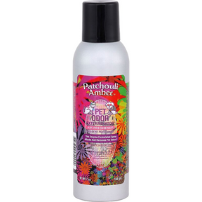 Pet Odor Exterminators - Patchouli Amber