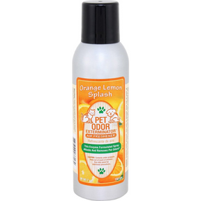 Pet Odor Exterminators - Orange Lemon Splash