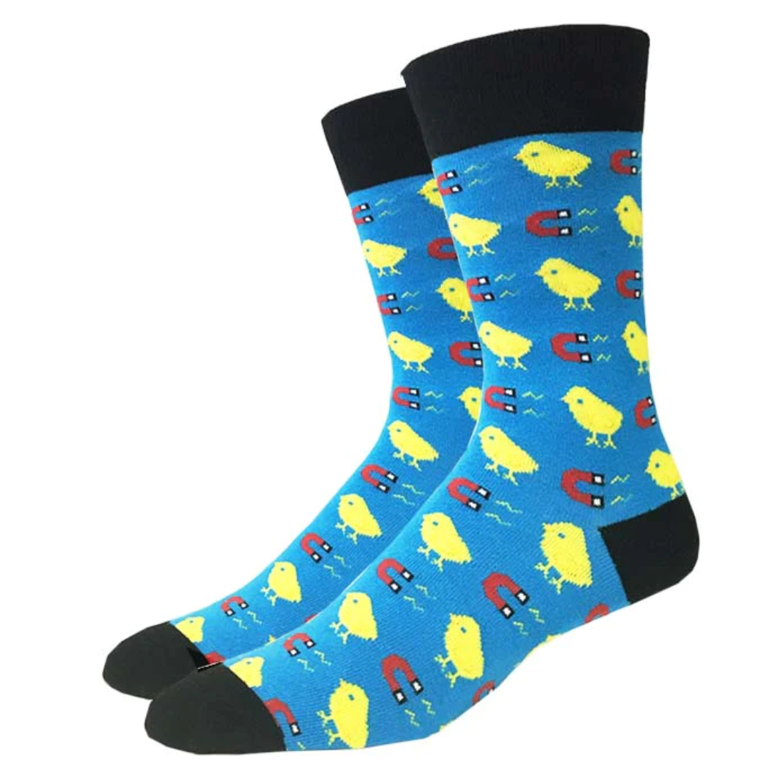 Chick Magnet Socks - Sock Harbor