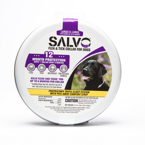 Salvo Flea & Tick Dog Collar