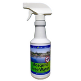 Mosquito Free Water Tension Eliminator