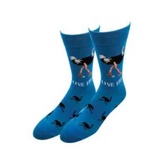 Sock Harbor - Ostrich Socks